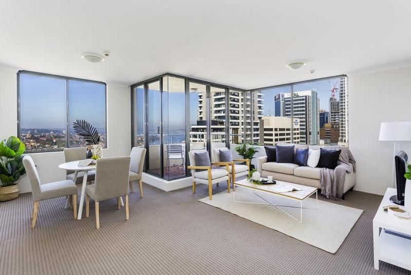 39 705 Mclaren Street North Sydney Nsw 2060 Apartment For Rent