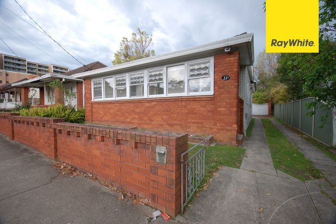 Picture of 17 Childs Street, LIDCOMBE NSW 2141