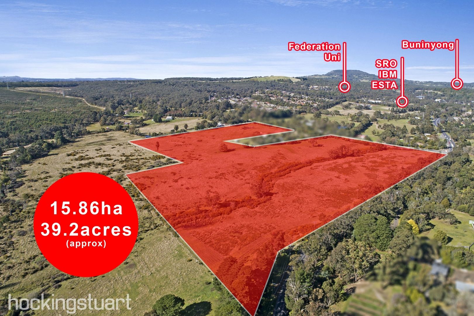 Lot 2 Greenhill Road, Mount Helen VIC 3350, Image 1