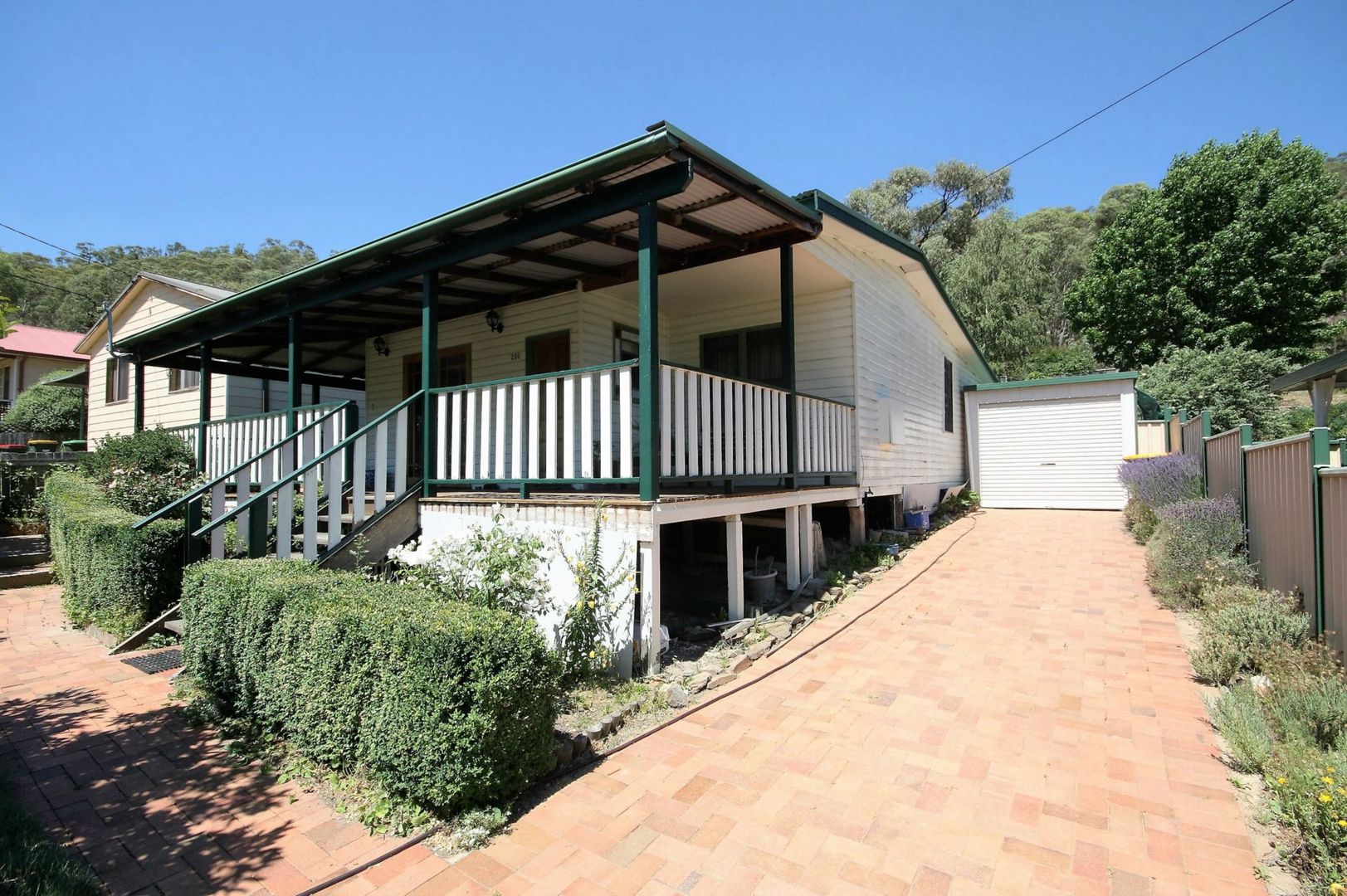 266 Foxlow Street, Captains Flat NSW 2623, Image 1