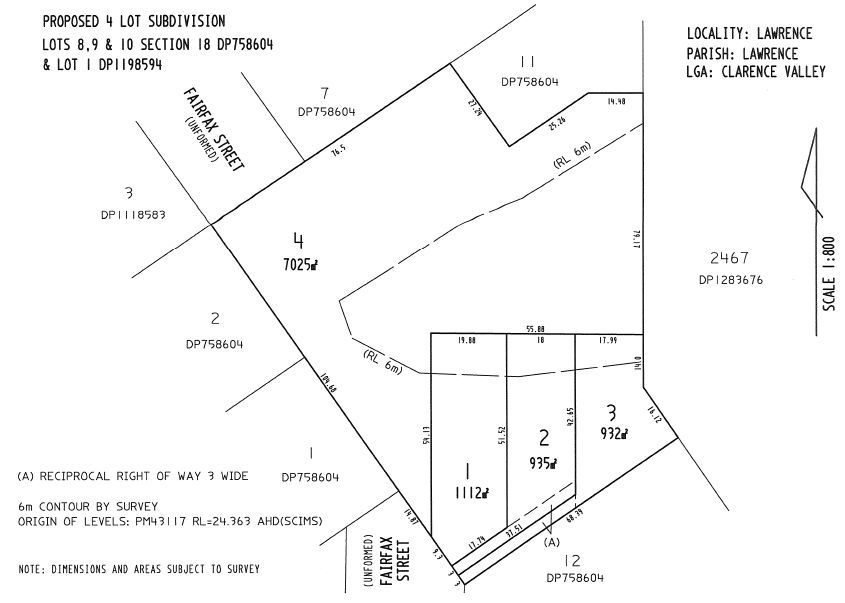 Lot 1 High Street, Lawrence NSW 2460, Image 0