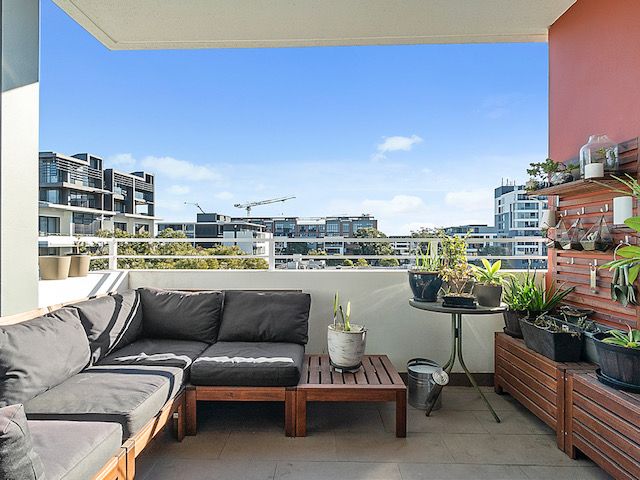 2 bedrooms Apartment / Unit / Flat in 601/95 Dalmeny Avenue ROSEBERY NSW, 2018