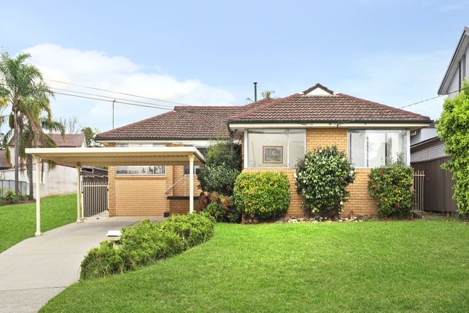 Picture of 12 Lloyd George Avenue, WINSTON HILLS NSW 2153