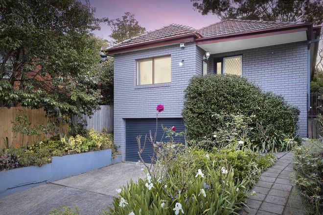 Picture of 44 Ryde Road, HUNTERS HILL NSW 2110