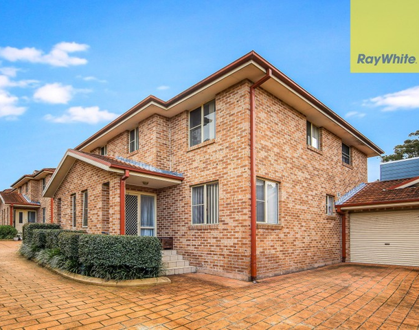 5/8 Elonera Street, Rydalmere NSW 2116