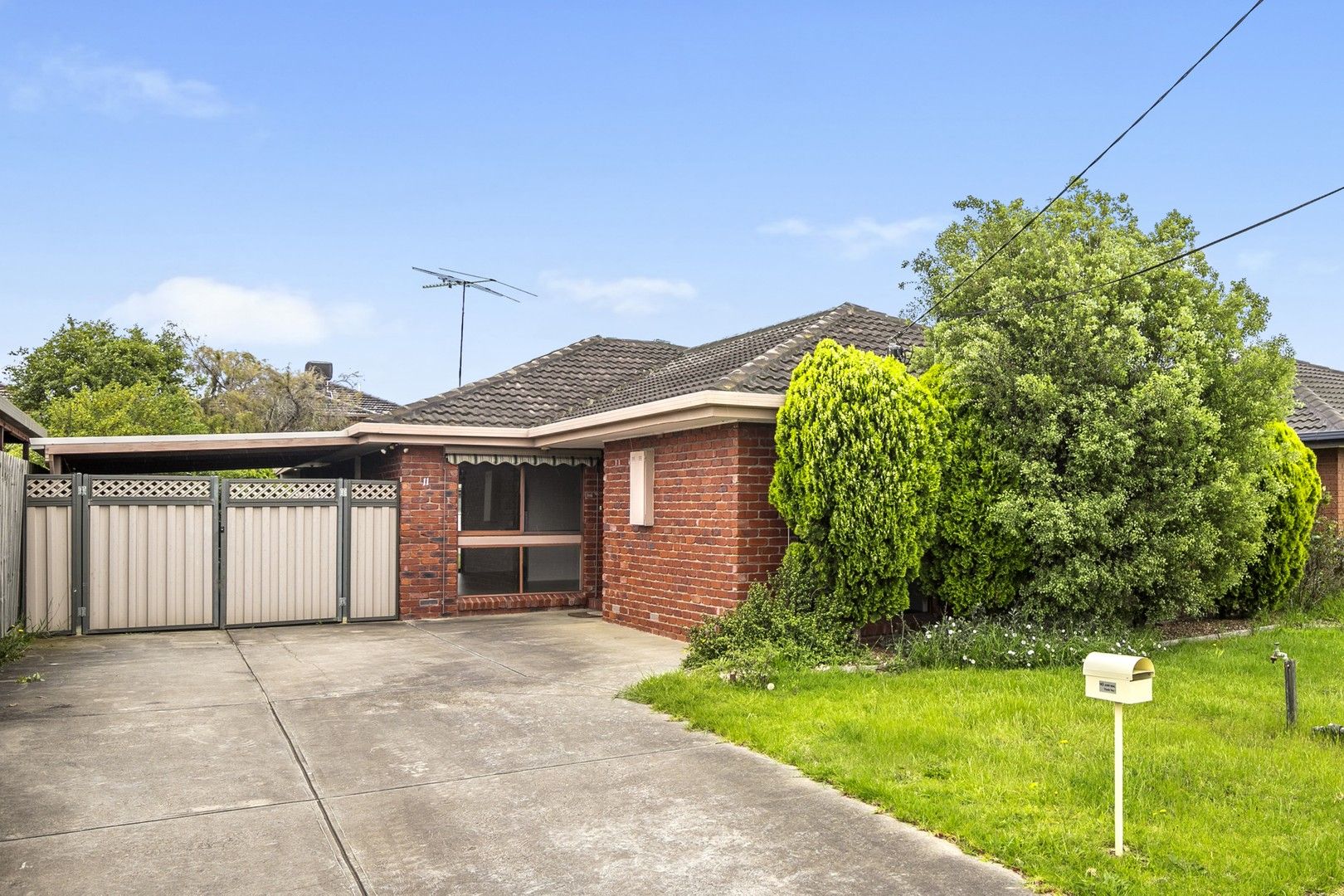 11 Brown Avenue, Altona Meadows VIC 3028, Image 0