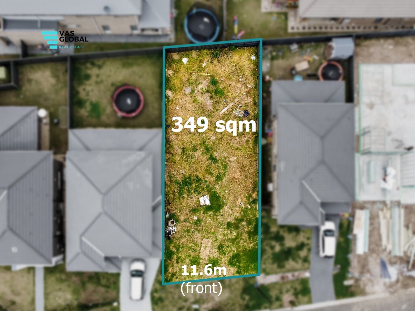 Vacant land in 35 Goodison Parade, MARSDEN PARK NSW, 2765