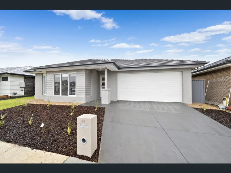 Primary image of 44 Verdale Drive, Alfredton VIC 3350
