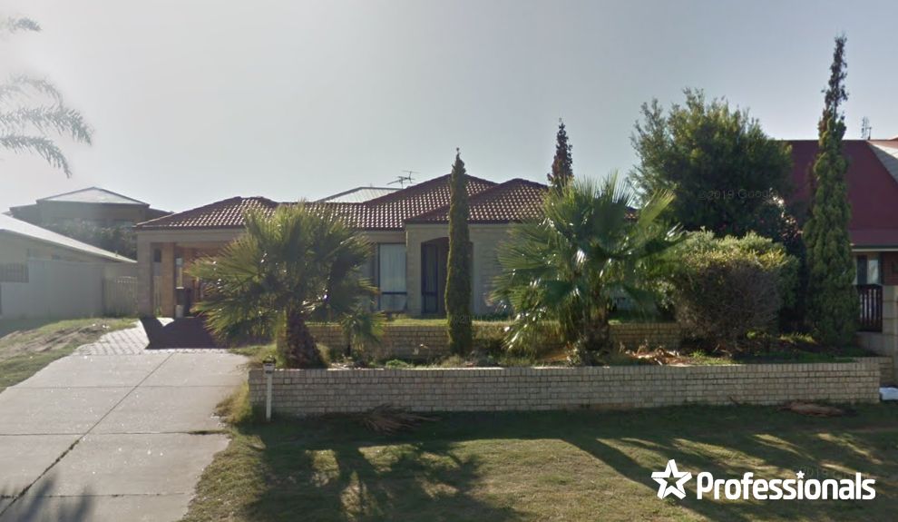 4 bedrooms House in 22 Oceanside Drive WANDINA WA, 6530