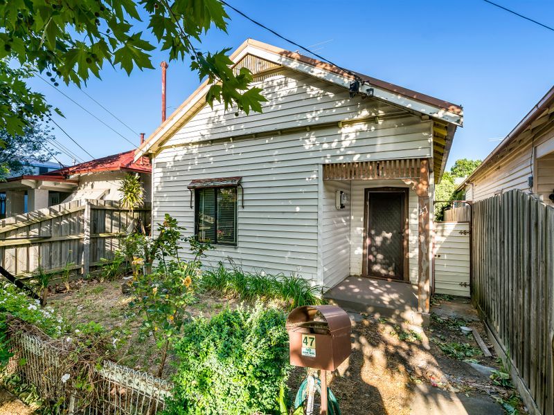 47 Powell Street, Yarraville VIC 3013