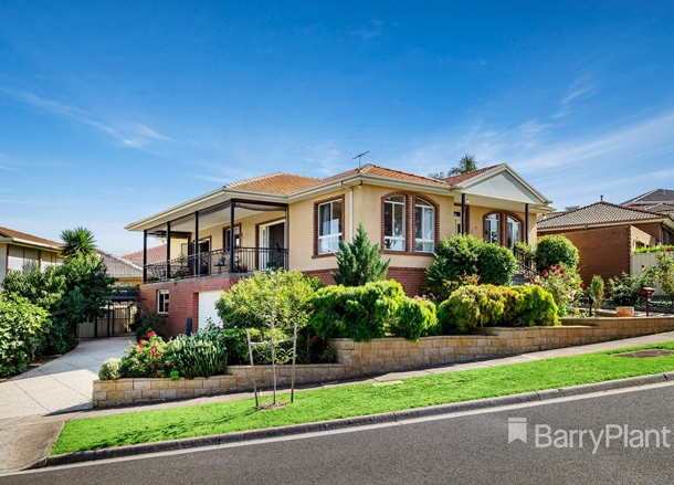 17 Blackman Avenue, Mill Park VIC 3082