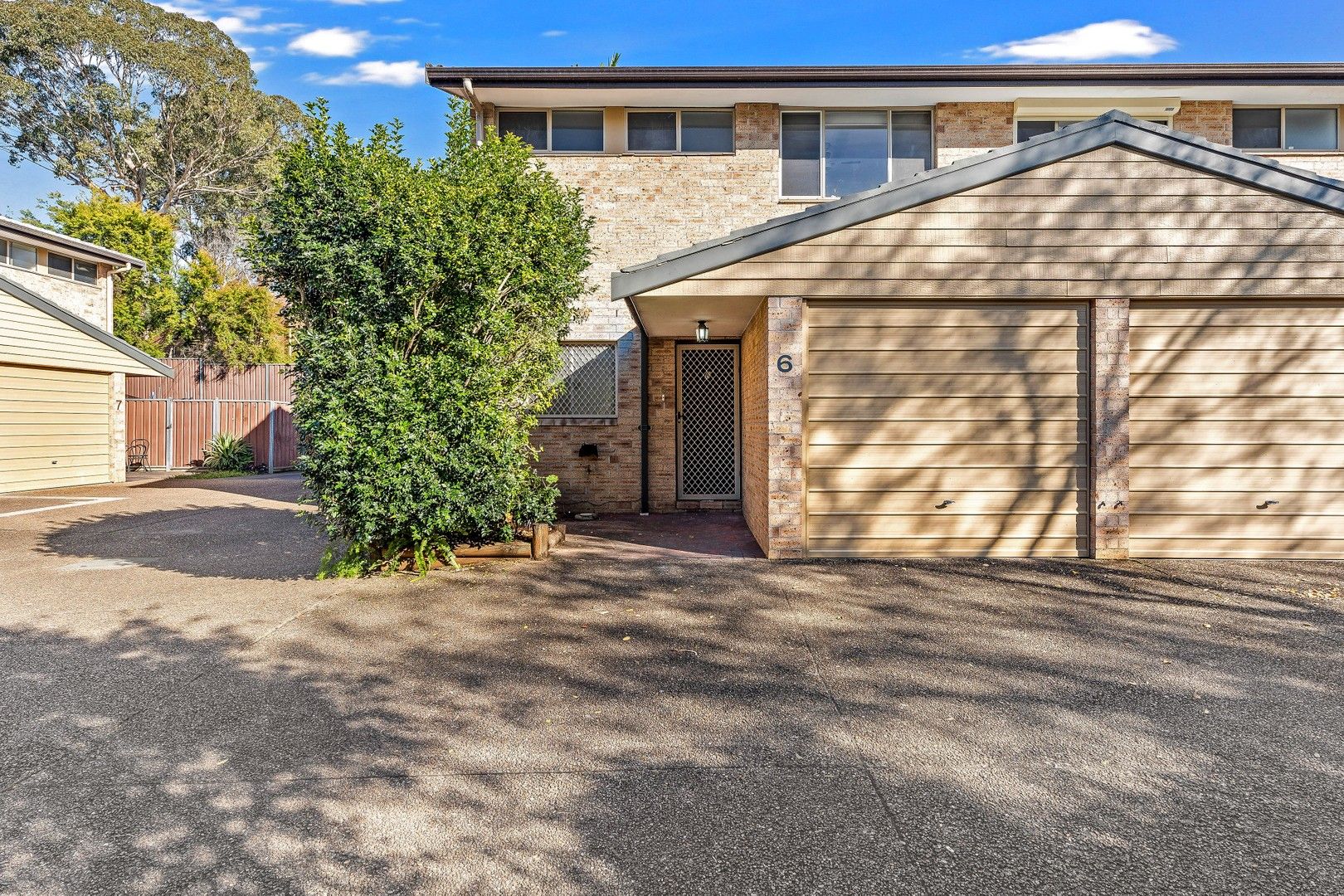 3 bedrooms House in 6/135 Rex Road GEORGES HALL NSW, 2198