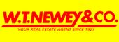 Logo for WT Newey & Co