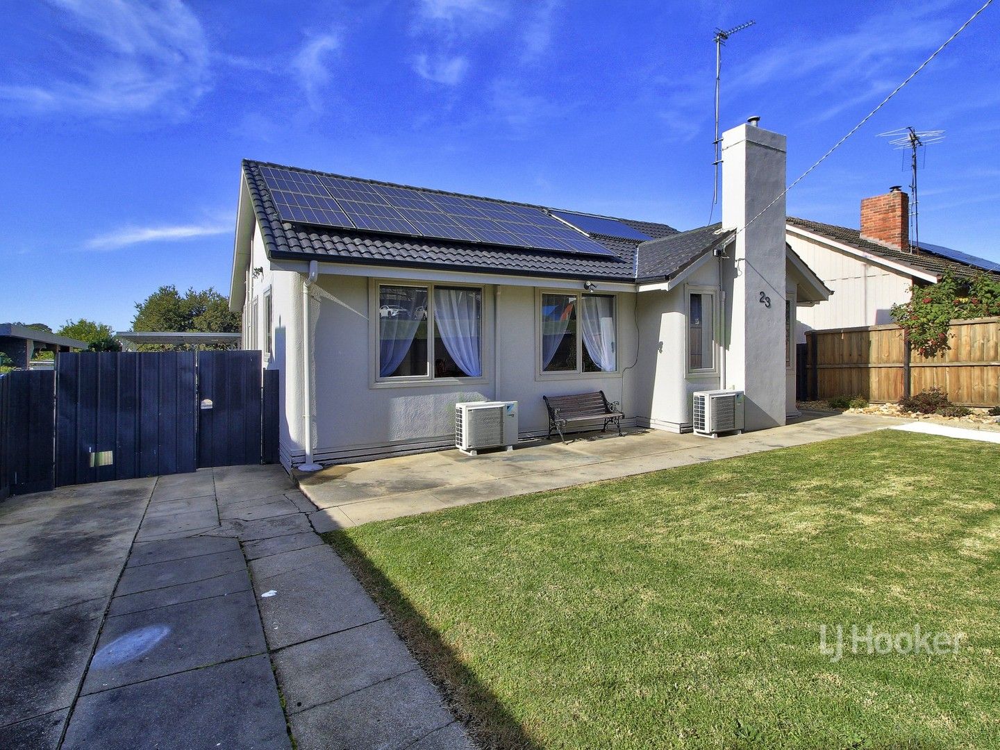 23 Creek Road, Bairnsdale Property History & Address Research