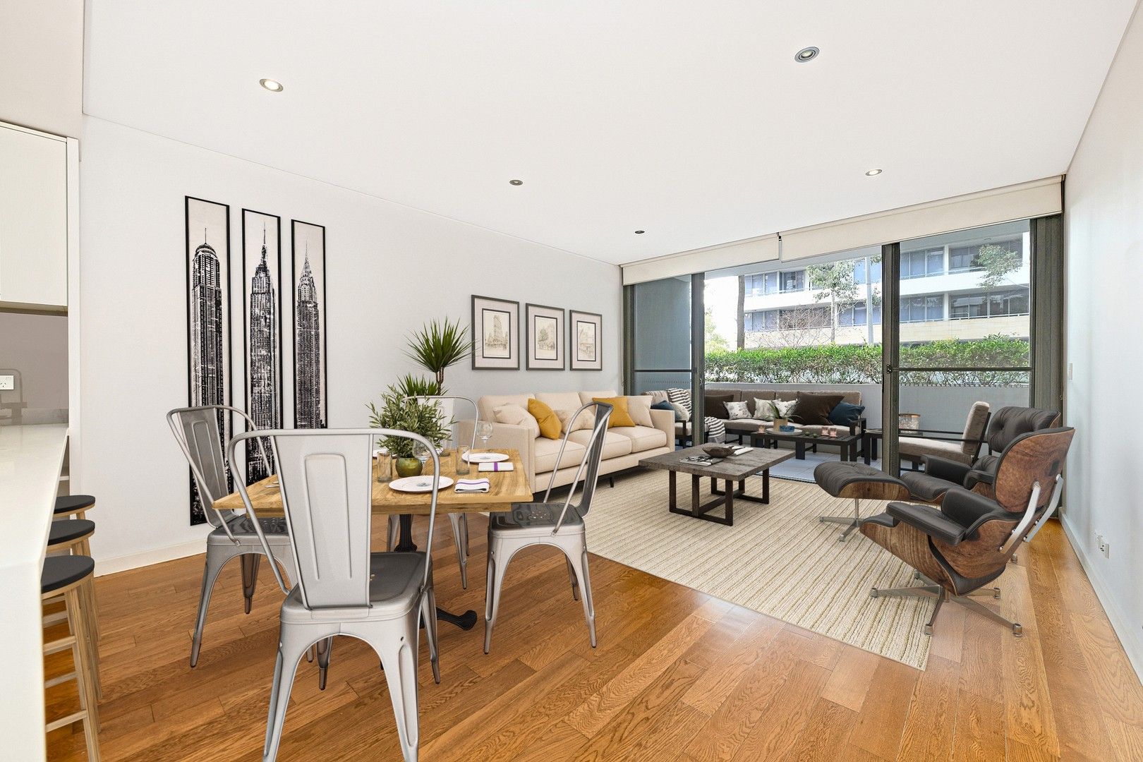 1 bedrooms Apartment / Unit / Flat in 311/42 Shoreline Drive RHODES NSW, 2138