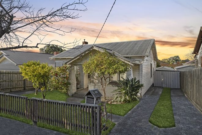 Picture of 68 Fitzgerald Road, ESSENDON VIC 3040
