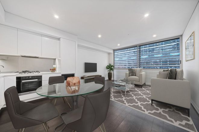 Picture of 203/350 Oxford Street, BONDI JUNCTION NSW 2022