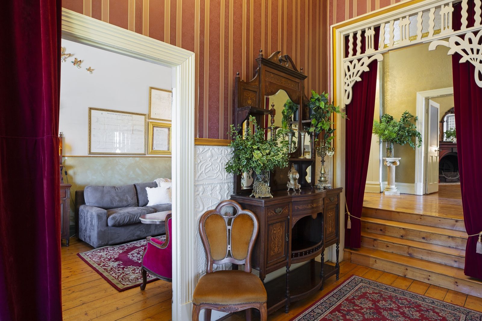 6 bedrooms House in Lot 1/20 Howe Street DAYLESFORD VIC, 3460