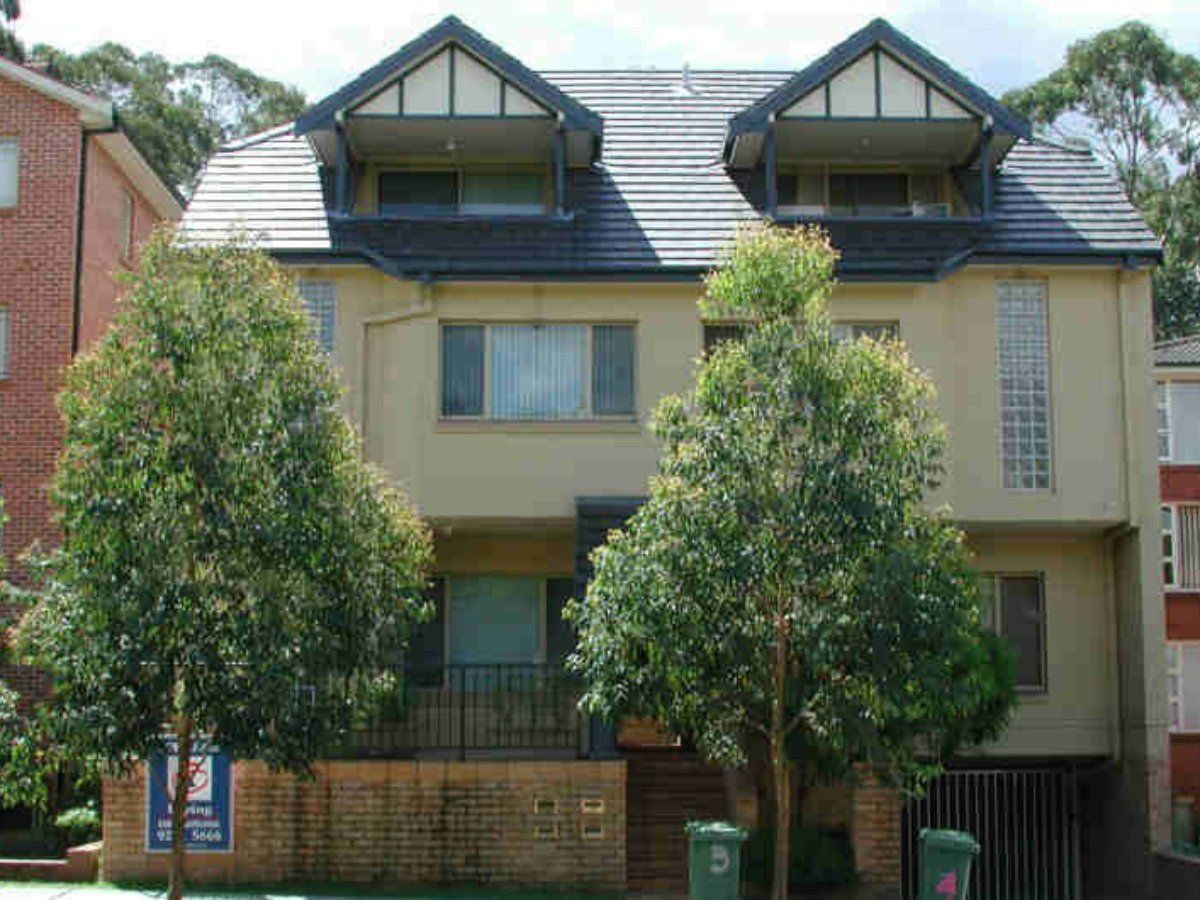 4 bedrooms Townhouse in 3/51A Bridge Street EPPING NSW, 2121
