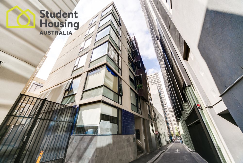68 Hayward Lane Melbourne Vic 3000 Studio For Rent