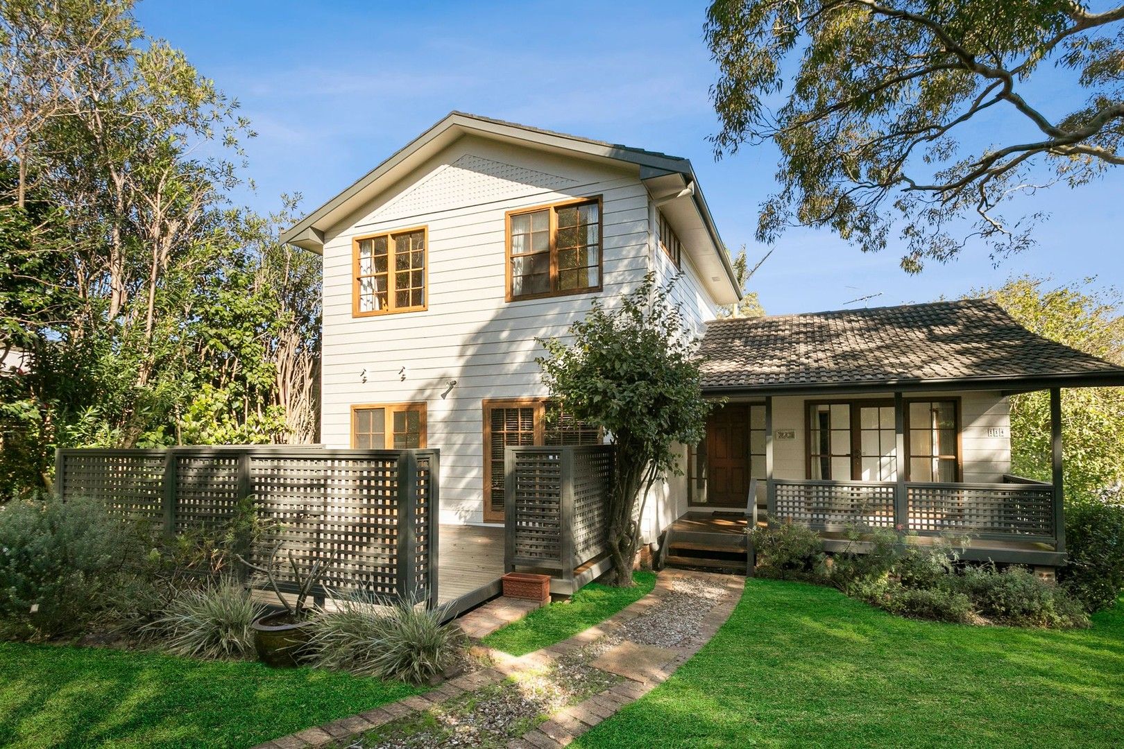 4 bedrooms House in 114 Parks Road COLLAROY NSW, 2097