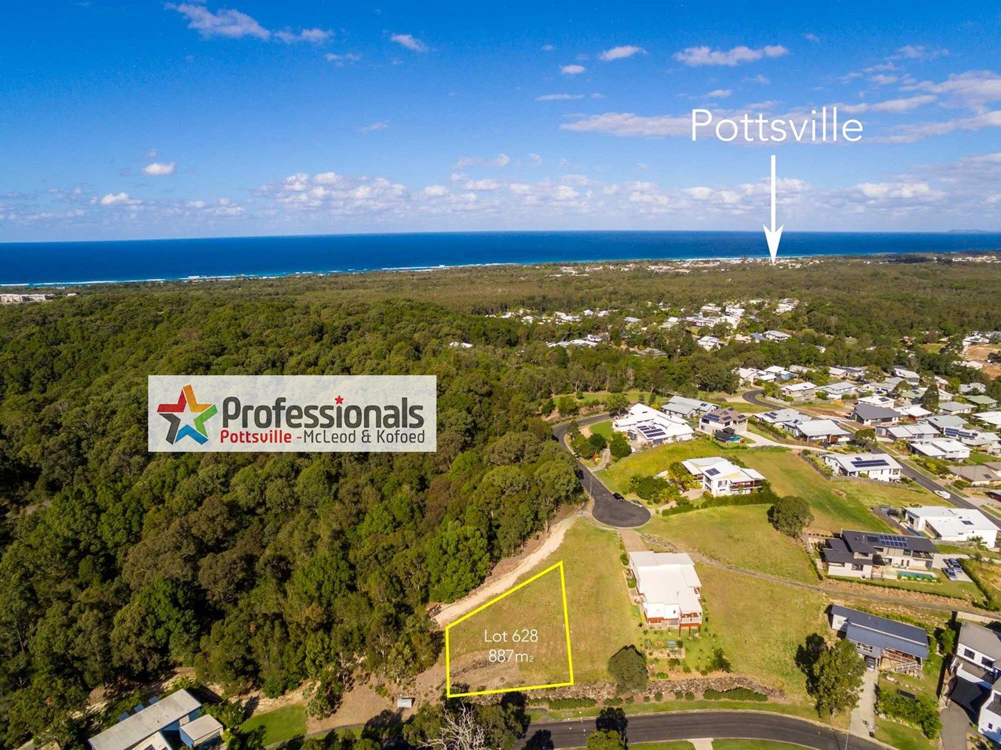 Lot 628 # 48 Lomandra Avenue, Pottsville NSW 2489, Image 0