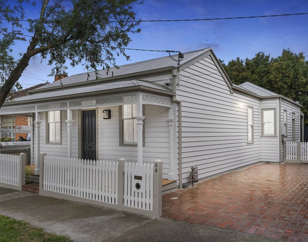 64 Newcastle Street, Yarraville VIC 3013