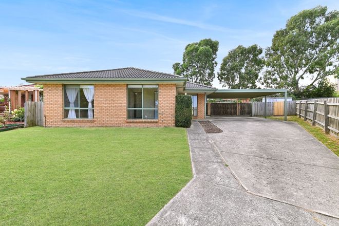 Picture of 9 Raneen Place, BERWICK VIC 3806