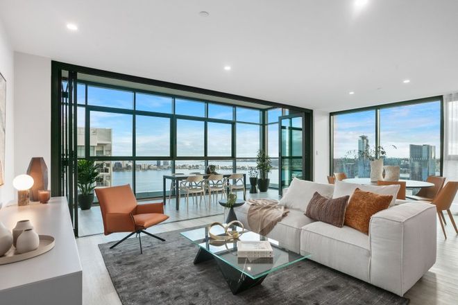 Picture of 1704/238 Adelaide Terrace, PERTH WA 6000