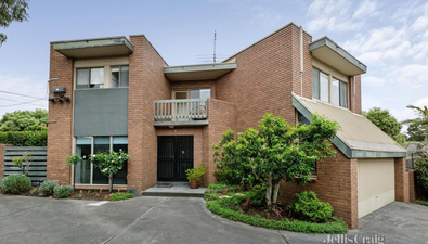 Picture of 1/694-696 Riversdale Road, CAMBERWELL VIC 3124