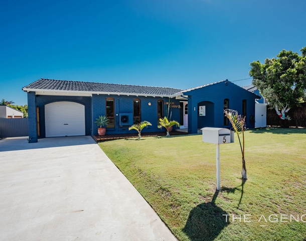 5 Crowtherton Street, Bluff Point WA 6530