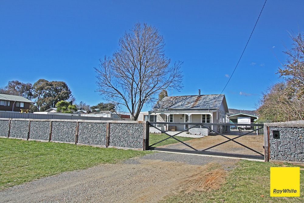 26 Osborne Street, Bungendore Property History & Address Research