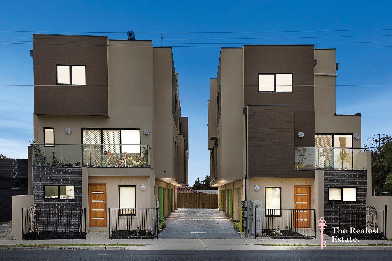2 bedrooms Townhouse in 7/848 Sydney Road COBURG VIC, 3058