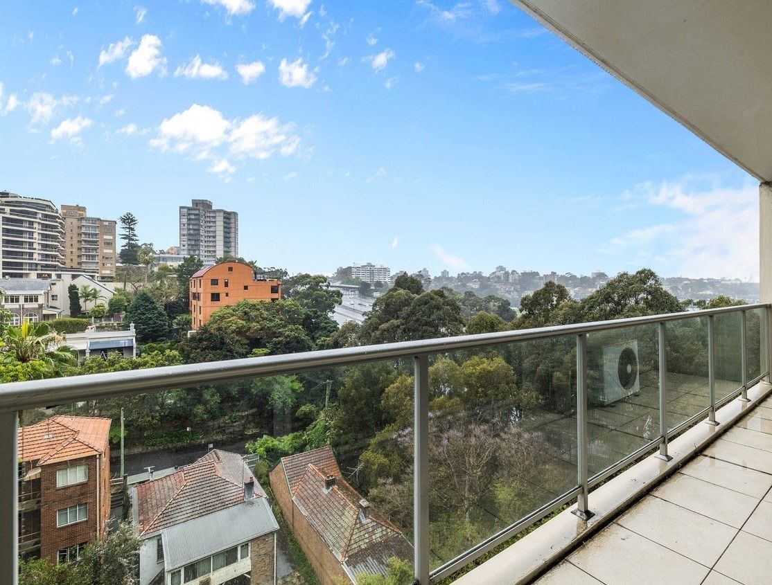 1 bedrooms Apartment / Unit / Flat in 504/88 Berry St NORTH SYDNEY NSW, 2060