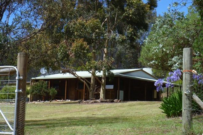 Picture of 26 Cemetery Gully Road, TONGIO VIC 3896