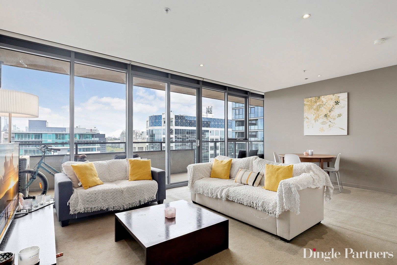 1203/55 Queens Road, Melbourne VIC 3004, Image 1