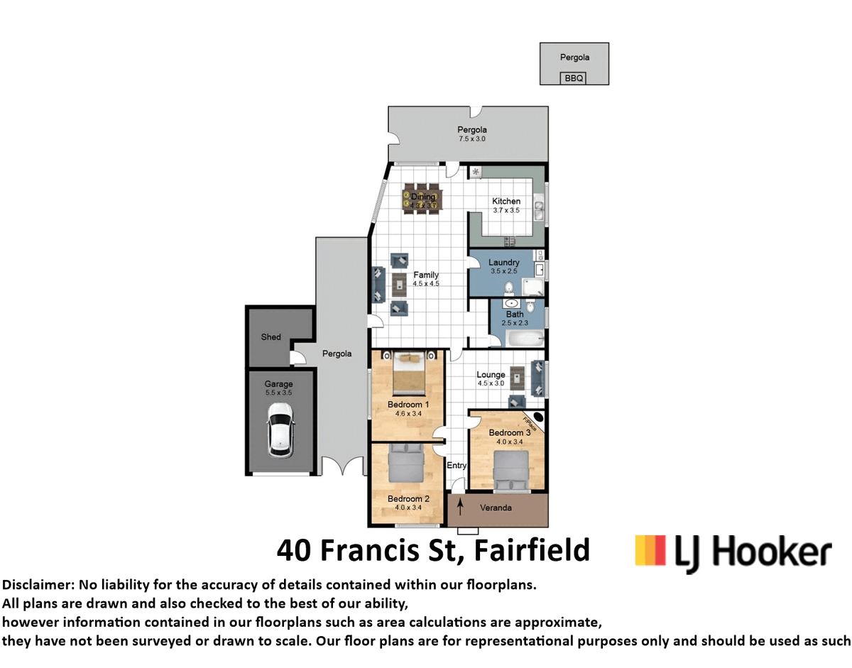 40 Francis Street, Fairfield NSW 2165, Image 2