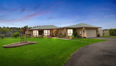 Picture of 1452 Stumpy Gully Road, MOOROODUC VIC 3933