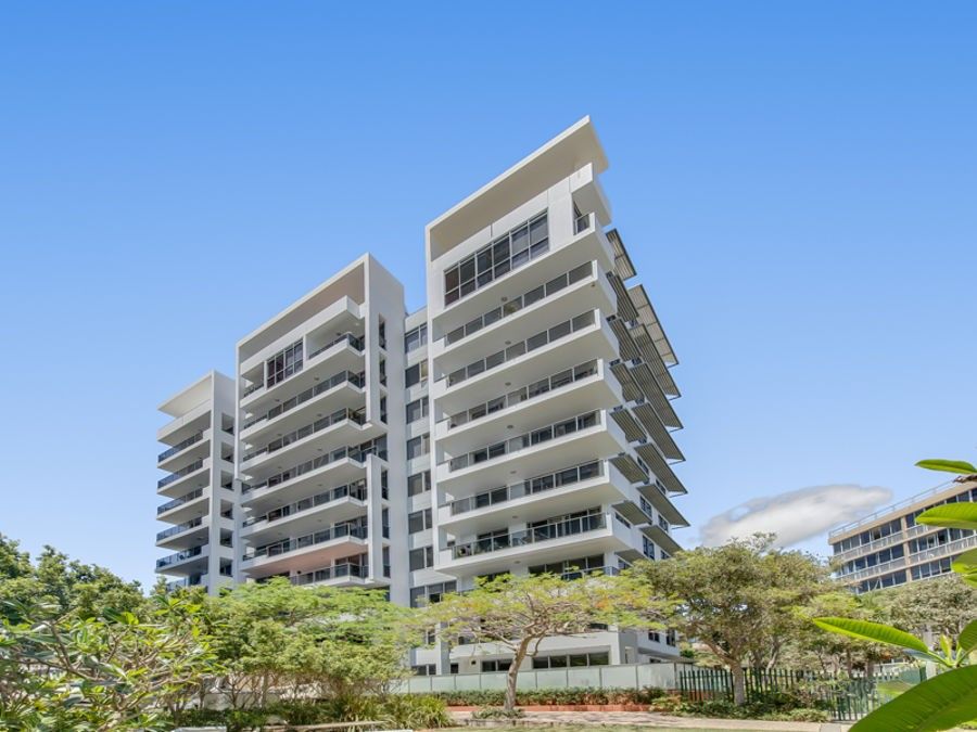1 bedrooms Apartment / Unit / Flat in 414/3 Como Crescent SOUTHPORT QLD, 4215