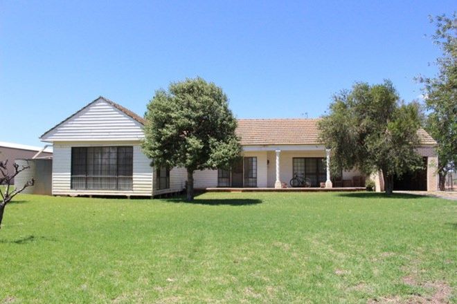 Picture of 95 Glover Road, WOORINEN NORTH VIC 3589