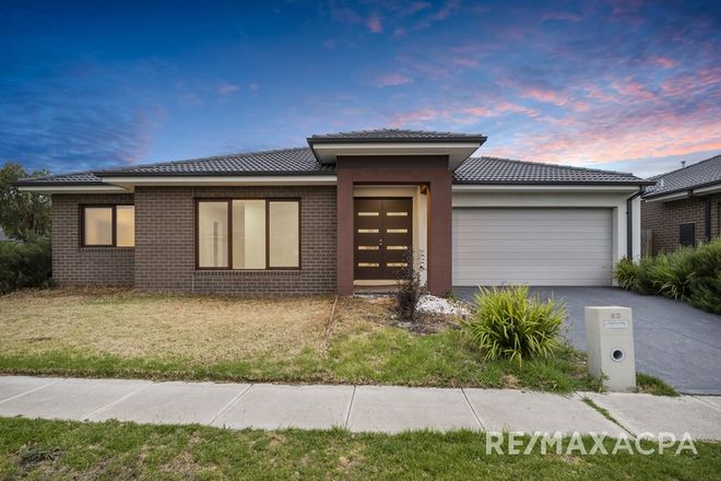 Picture of 82 Wincott Crescent, POINT COOK VIC 3030