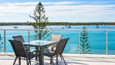 Picture of 612/430 Marine Parade, BIGGERA WATERS QLD 4216