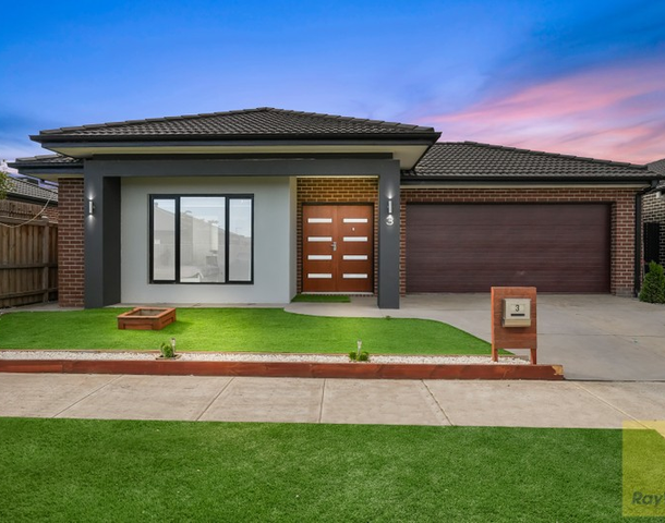 3 Midewin Way, Wyndham Vale VIC 3024