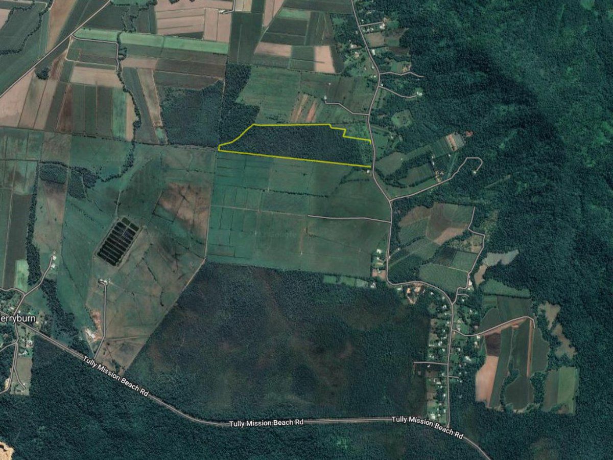 L33 East Feluga Road, East Feluga QLD 4854 Vacant Land for Sale