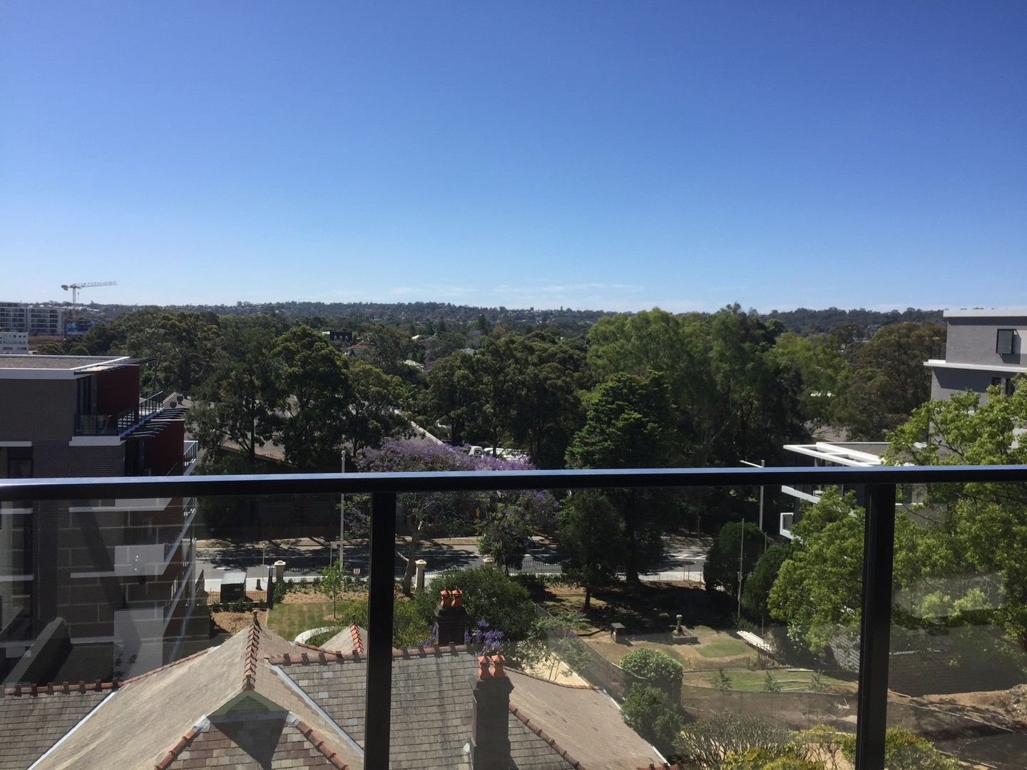 2 bedrooms Apartment / Unit / Flat in 6088/2E Porter Street RYDE NSW, 2112