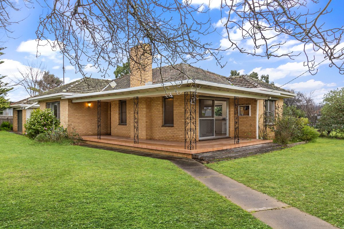 92-94 WILLS STREET, Dunkeld VIC 3294, Image 0