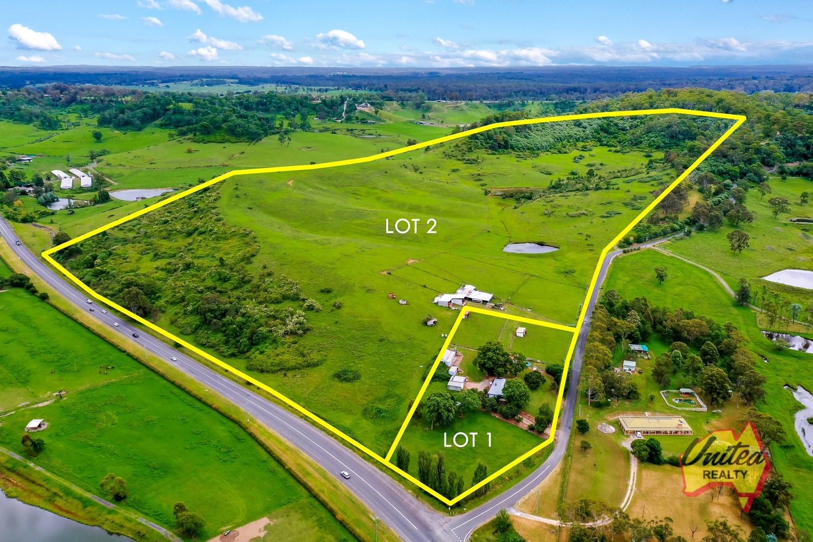 3 bedrooms Acreage / Semi-Rural in  THE OAKS NSW, 2570