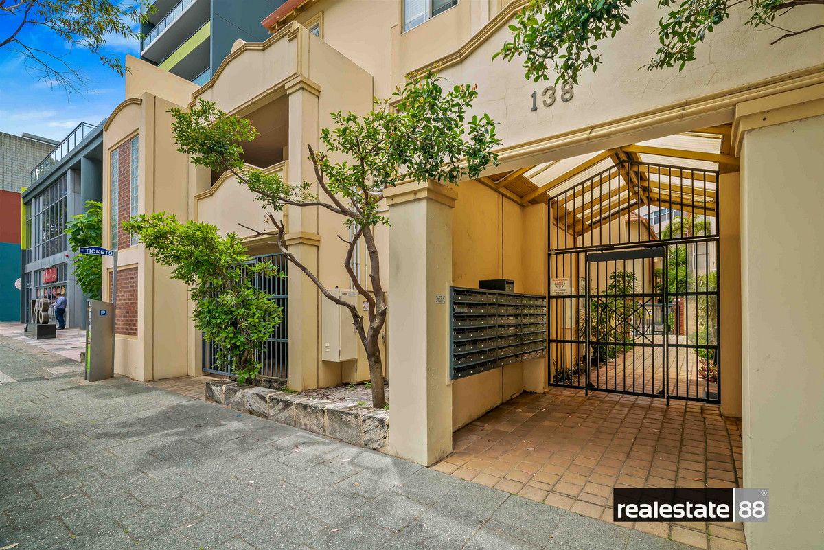 23/138 Adelaide Terrace, East Perth WA 6004, Image 0