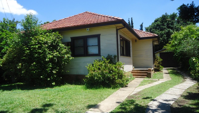 Picture of 7 Hampden Road, SOUTH WENTWORTHVILLE NSW 2145
