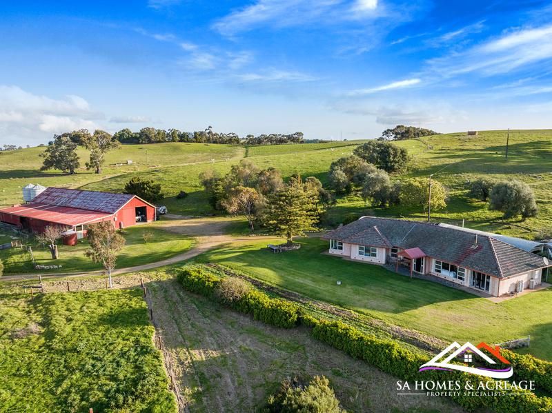 135 Groths Road, Springton SA 5235, Image 1